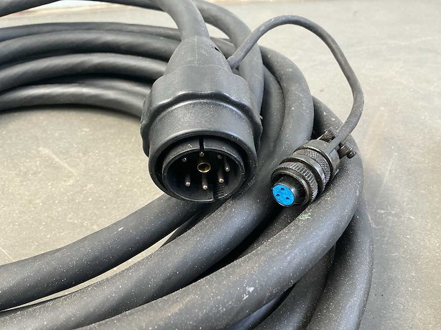 Cnc plasma toorts hypertherm (3x) - afbeelding 7 van  7