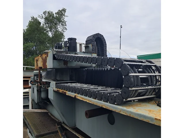 Cnc portaalfrees, c.m.s, nc-pf/102-r*, 1998 - afbeelding 2 van  18