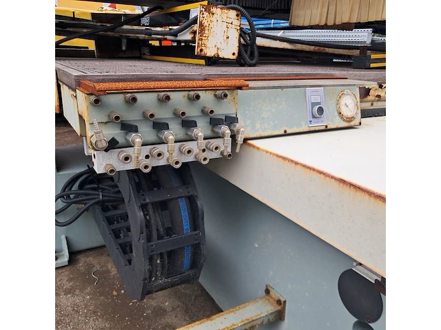 Cnc portaalfrees, c.m.s, nc-pf/102-r*, 1998 - afbeelding 6 van  18
