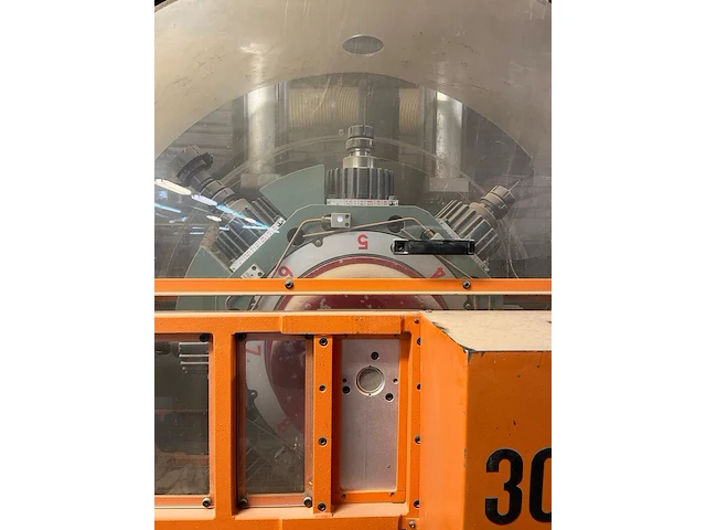 Cnc portaalfrees, c.m.s, nc-pf/102-r*, 1998 - afbeelding 7 van  18