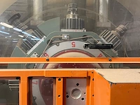 Cnc portaalfrees, c.m.s, nc-pf/102-r*, 1998 - afbeelding 7 van  18