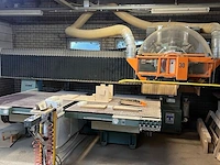 Cnc portaalfrees, c.m.s, nc-pf/102-r*, 1998 - afbeelding 10 van  18