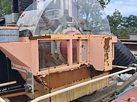 Cnc portaalfrees, c.m.s, nc-pf/102-r*, 1998 - afbeelding 12 van  18