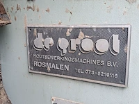 Cnc portaalfrees, c.m.s, nc-pf/102-r*, 1998 - afbeelding 15 van  18
