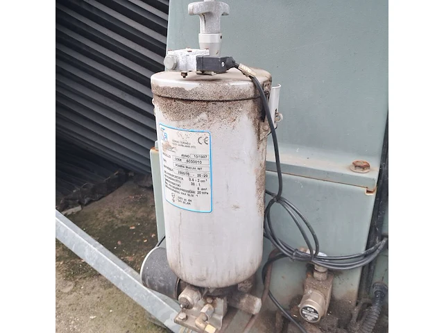 Cnc portaalfrees, c.m.s, nc-pf/102-r*, 1998 - afbeelding 18 van  18