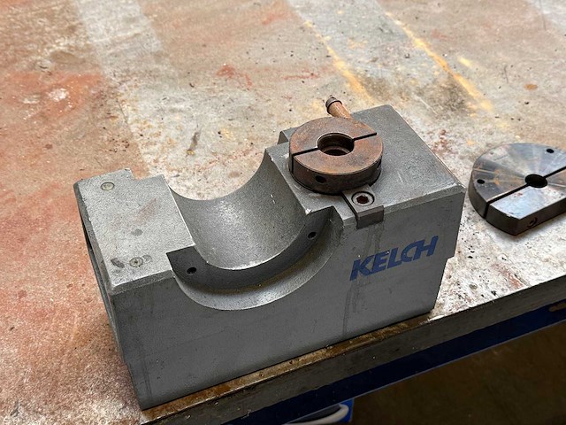 Cnc universele bewerkingscentra - wissner gamma - 605 - 1999 - afbeelding 4 van  12