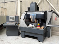 Cnc universele bewerkingscentra - wissner gamma - 605 - 1999 - afbeelding 5 van  12
