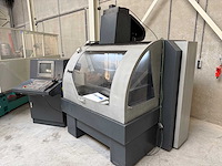 Cnc universele bewerkingscentra - wissner gamma - 605 - 1999 - afbeelding 6 van  12