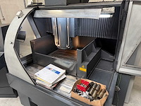 Cnc universele bewerkingscentra - wissner gamma - 605 - 1999 - afbeelding 7 van  12