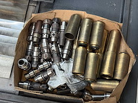 Cnc universele bewerkingscentra - wissner gamma - 605 - 1999 - afbeelding 10 van  12