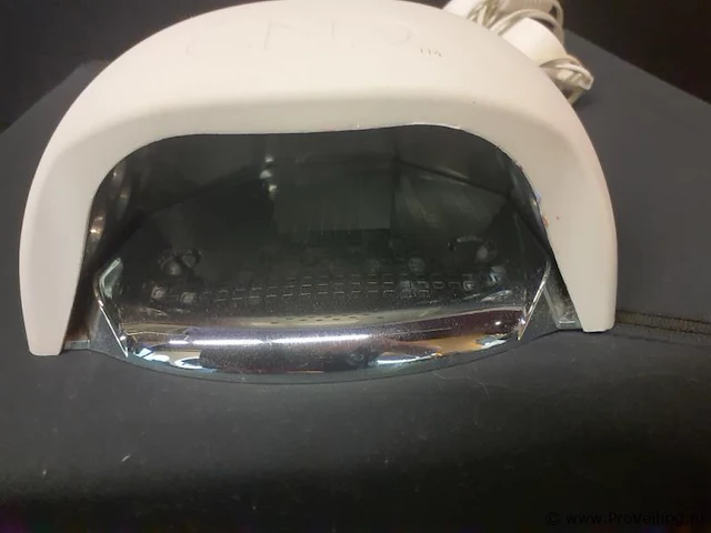 Cnd led lamp led nagellamp - afbeelding 2 van  3
