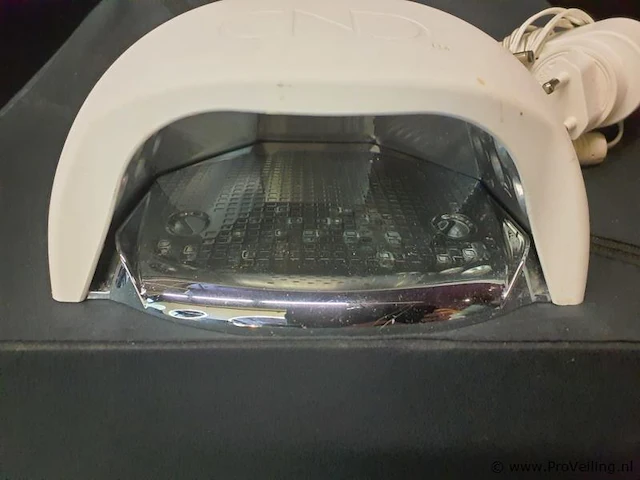 Cnd led lamp nagellamp model ncl01-w36d - afbeelding 2 van  3