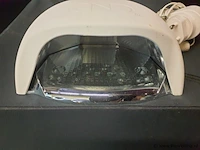 Cnd led lamp nagellamp model ncl01-w36d - afbeelding 2 van  3