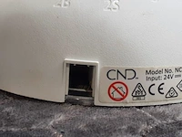 Cnd nagellamp ncl01-w36d-vacu-ccn09 - afbeelding 2 van  5