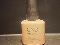 Cnd shellac gel nagellak - 10 flacons - afbeelding 2 van  2