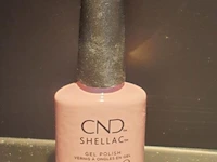 Cnd shellac gel nagellak - 10 flacons - afbeelding 2 van  2