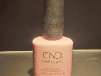 Cnd shellac gel nagellak - 10 flacons - afbeelding 2 van  2