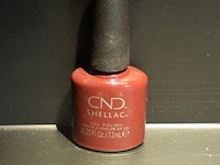 Cnd shellac gel nagellak - 10 flacons - afbeelding 2 van  2