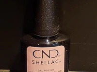 Cnd shellac gel nagellak - 10 flacons - afbeelding 2 van  2