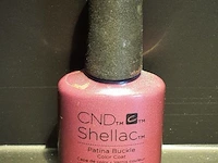 Cnd shellac gel nagellak - 10 flacons - afbeelding 2 van  2