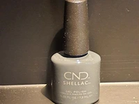 Cnd shellac gel nagellak - 10 flacons - afbeelding 2 van  2