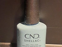 Cnd shellac gel nagellak - 10 flacons - afbeelding 2 van  2