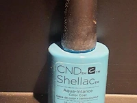 Cnd shellac gel nagellak - 9 flacons - afbeelding 2 van  3