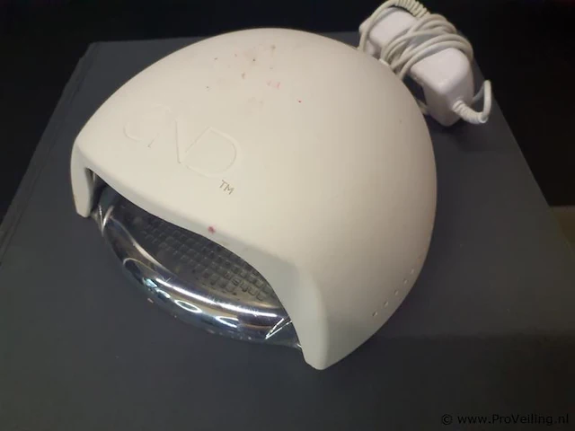 Cnd visible light lamp nagellamp - model ncl01-w36d - afbeelding 1 van  3