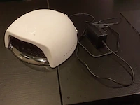 Cnd visible light lamp nagellamp ncl01-w36d-vacu-ccn09