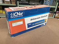 Cnet csh-2402g ethernet switch - afbeelding 1 van  2