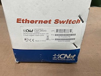 Cnet csh-2402g ethernet switch - afbeelding 2 van  2