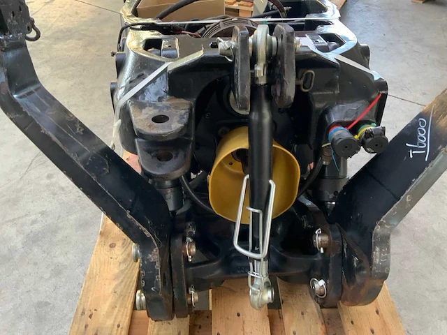 Cnh fronthef + pto - afbeelding 2 van  13