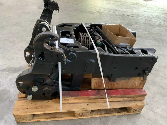 Cnh fronthef + pto - afbeelding 7 van  13