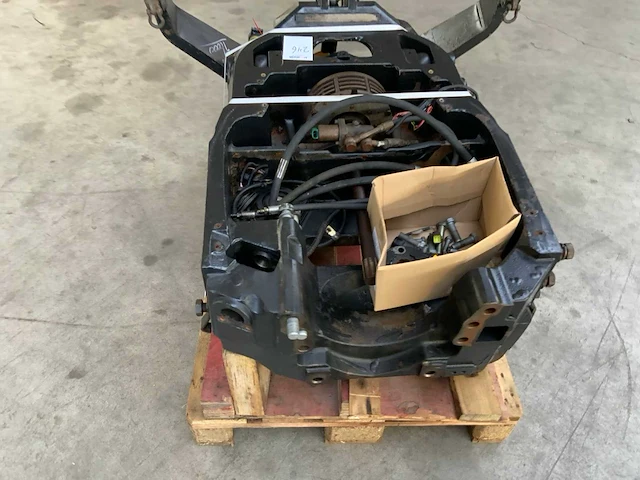 Cnh fronthef + pto - afbeelding 9 van  13