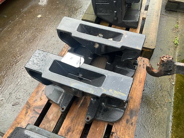 Cnh moederblok (2x) - afbeelding 1 van  5