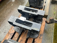 Cnh moederblok (2x) - afbeelding 1 van  5