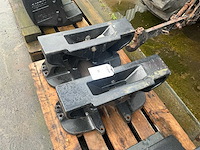 Cnh moederblok (2x) - afbeelding 2 van  5