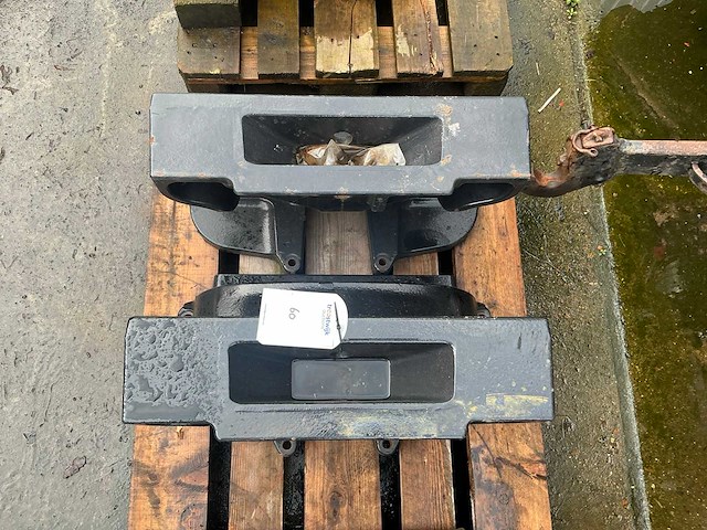 Cnh moederblok (2x) - afbeelding 3 van  5