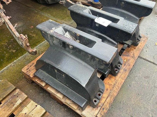 Cnh moederblok (2x) - afbeelding 4 van  5