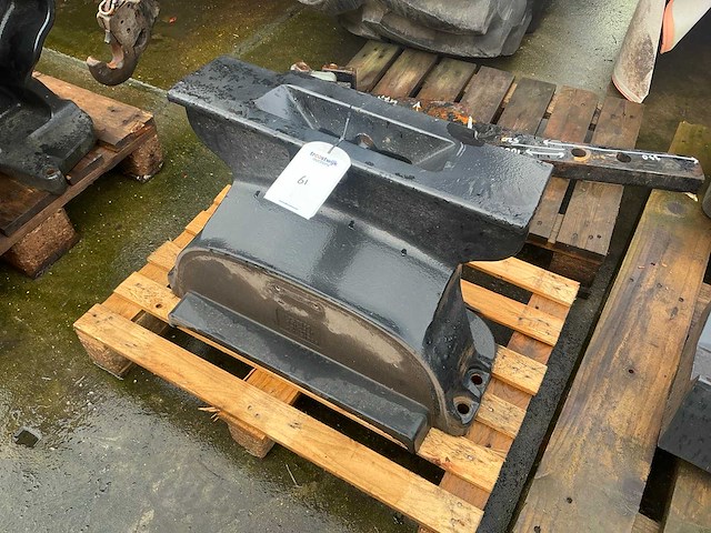 Cnh moederblok (2x) - afbeelding 1 van  5