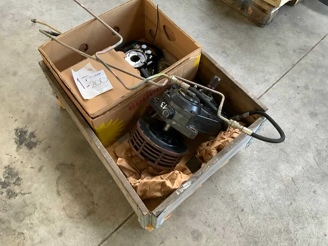 Cnh originele pto - afbeelding 2 van  5