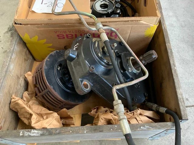 Cnh originele pto - afbeelding 3 van  5