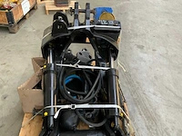 Cnh t7 lwb case puma lwb fronthef - afbeelding 2 van  10