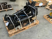 Cnh t7 lwb case puma lwb fronthef - afbeelding 3 van  10