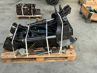 Cnh t7 lwb case puma lwb fronthef - afbeelding 4 van  10