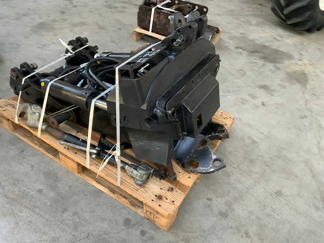 Cnh t7 lwb case puma lwb fronthef - afbeelding 5 van  10