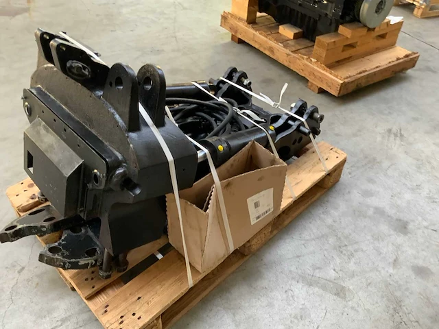Cnh t7 lwb case puma lwb fronthef - afbeelding 7 van  10