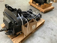 Cnh t7 lwb case puma lwb fronthef - afbeelding 7 van  10