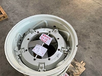 Cnh velgen 14x28 klasse 4 velg (2x) - afbeelding 2 van  6