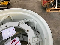 Cnh velgen 14x28 klasse 4 velg (2x) - afbeelding 6 van  6